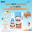 Kball Haircare 1 - Bộ Đôi Chăm Sóc Tóc Kball Số 1 Chính Hãng Selsun & Glanzen