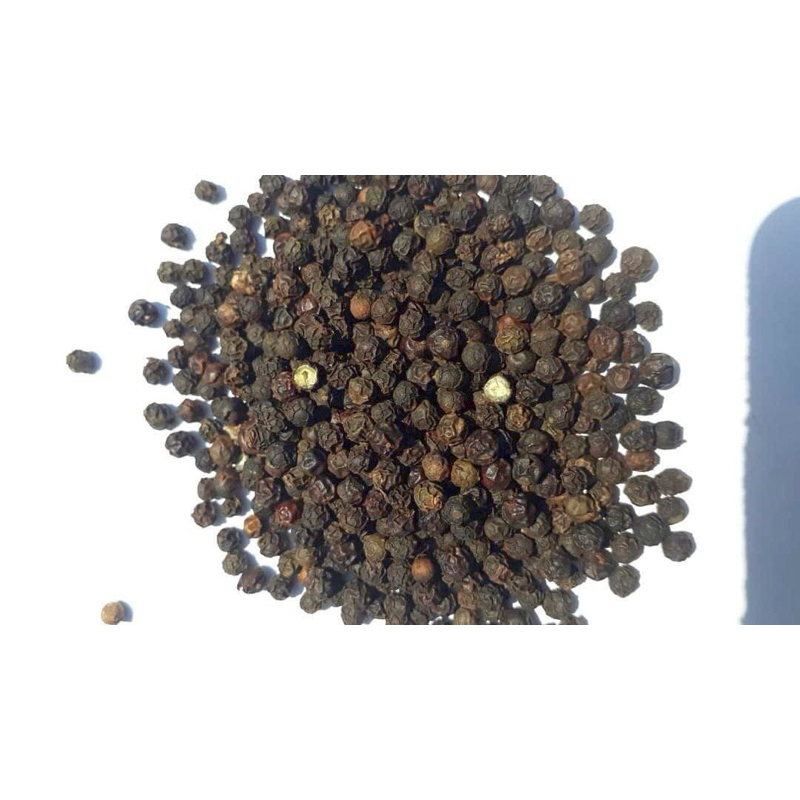 500gr, 1kg tiêu đen, tiêu hạt (Đắc lắc)