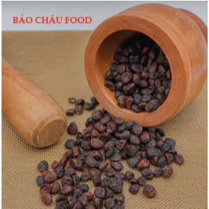 Hạt Dổi Bảo Châu hàng loại 1 ướp gia vị, pha nước chấm, nước nêm 200g 200gr