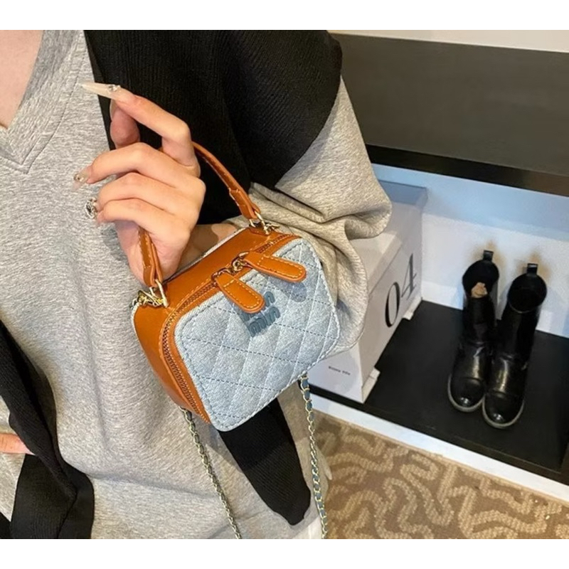 Túi xách mini thời trang phong cách trẻ trung