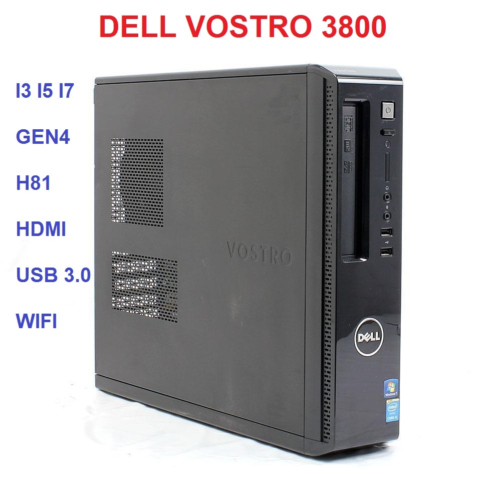 DELL / VOSTRO 3800 Core i3 4GB HDD 160GB