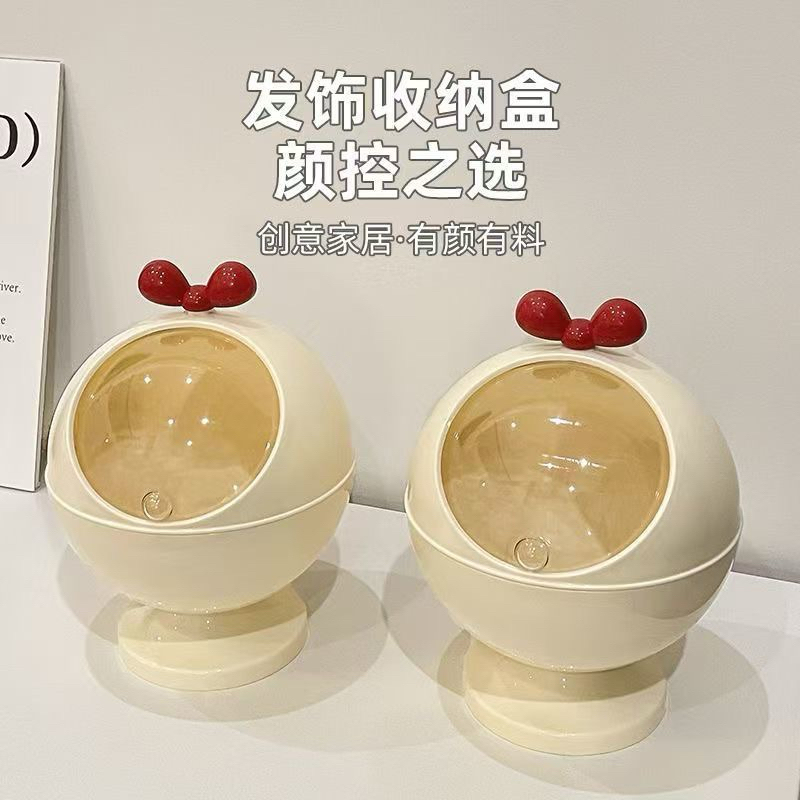 Hộp đựng kẹo, bánh, phụ kiện tóc