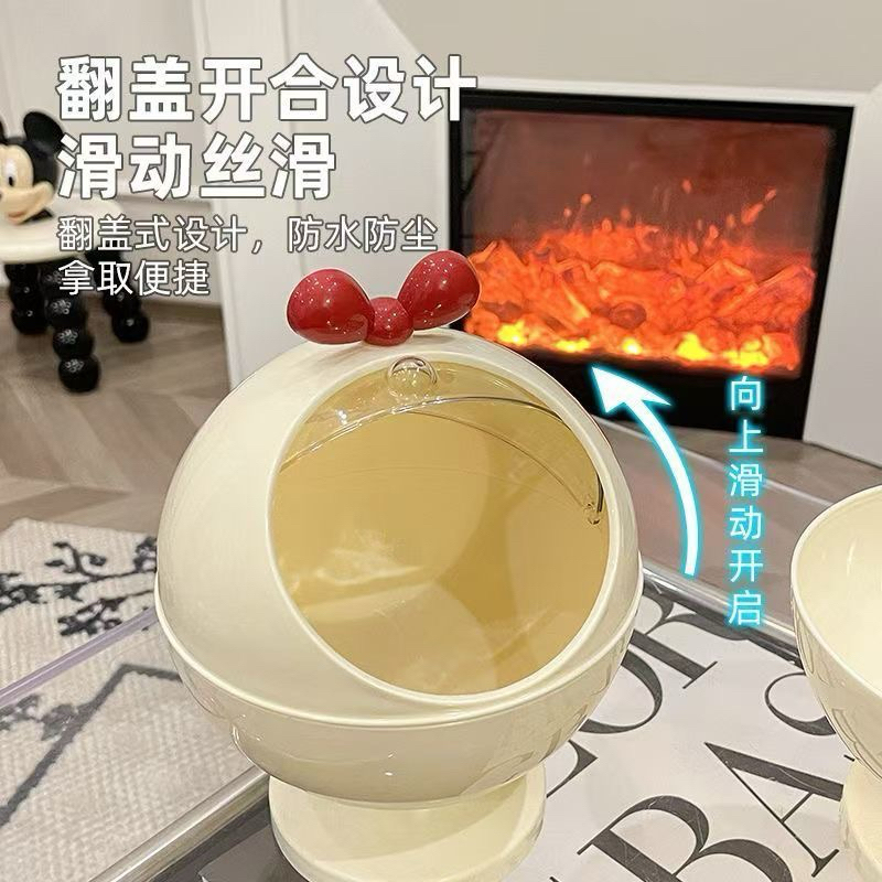 Hộp đựng kẹo, bánh, phụ kiện tóc