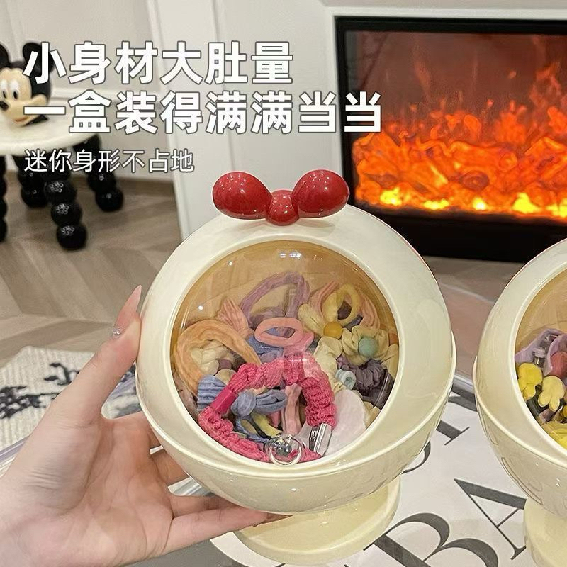 Hộp đựng kẹo, bánh, phụ kiện tóc