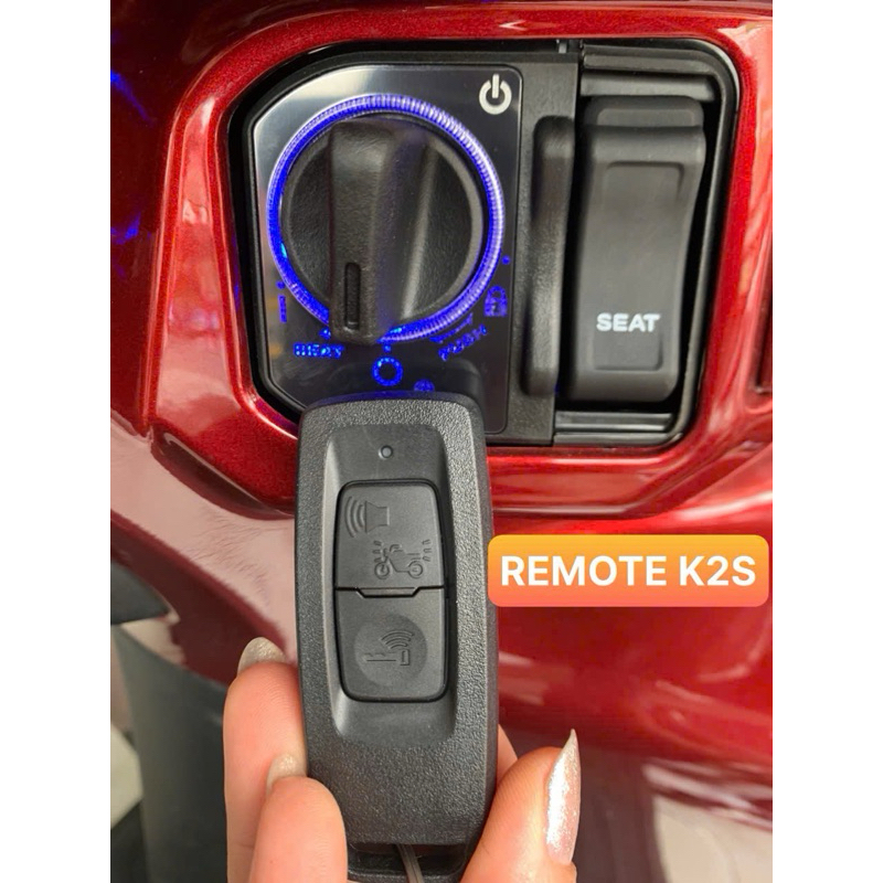 Bộ khóa smartkey Vision 14-23, Vario 16-23, Sh V, Lead 13-18, Winner X ...