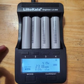pin lisen xám mới 100% giá 1vien dung lượng 2000mah nt14-15