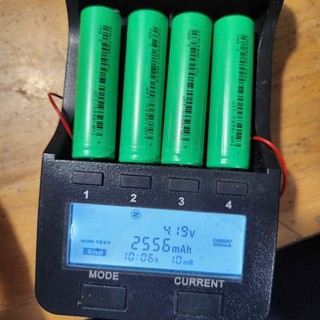 pin eve xã Cao 12c dung lượng 2500mah giá 1vien