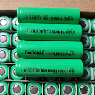 pin eve xã Cao 12c dung lượng 2500mah giá 1vien