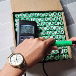 pin eve xã Cao 12c dung lượng 2500mah giá 1vien