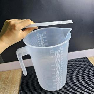Ca đong 5Lit, 3500ml nhựa dày đẹp + túi lọc trà 40×40cm vải cước có dây rút, dùng ủ trà, pha trà, làm bánh