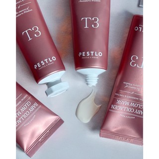 Mặt nạ lột PESTLO T3 Baby Collagen Glow Mask