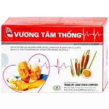Vương Tâm Thống - Hỗ trợ đau thắt tim mạch