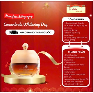 Kem Dưỡng Trắng Face Ban Ngày - Concentrate Whitening Day 30g