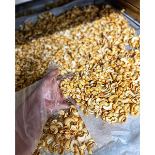 350gr Điều Sấy Tỏi ớt