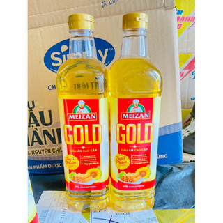Dầu ăn cao cấp Meizan Gold 1 Lít