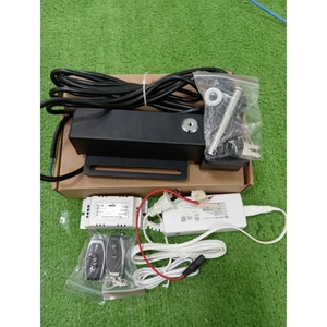 Khóa ngang cửa cổng, khóa điện 24v dùng cho cổng mở 1 cánh, 2 cánh