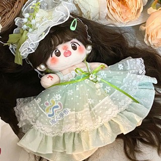 [100 mẫu][SẴN] Outfit doll 10cm 20cm 30cm 40cm ngồi - Quần áo búp bê 10cm 30cm 20cm 40cm