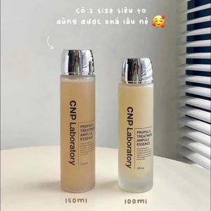 Toner keo ong CNP 150ml