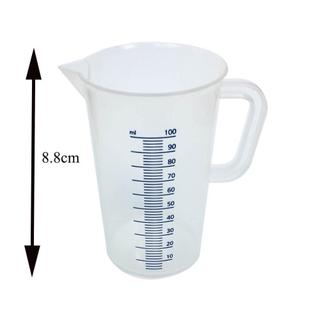 Ca đong định lượng chia vạch in màu chữ nổi, đủ size “hàng nhựa dày cao cấp” Vietnam With Battery