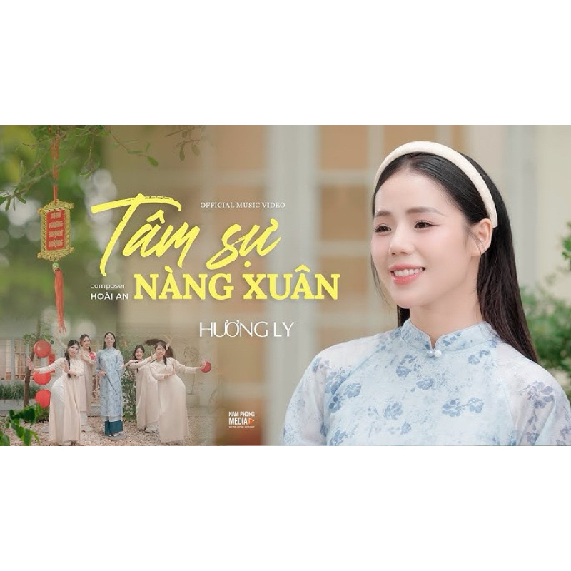 Băng Cassette Hương Ly - Nhạc Xuân