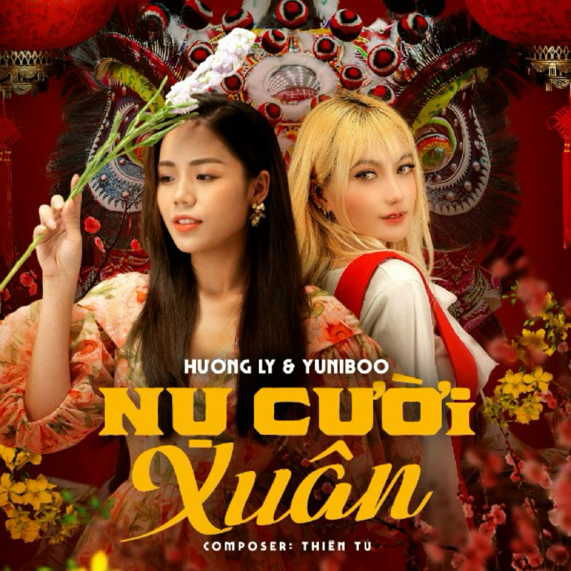 Băng Cassette Hương Ly - Nhạc Xuân