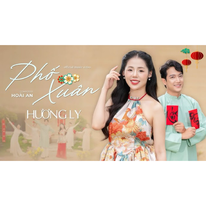 Băng Cassette Hương Ly - Nhạc Xuân