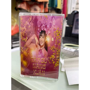 Băng Cassette Xuân Lofi - Tâm Sự Nàng Xuân