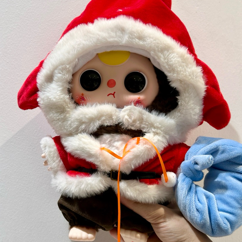 BABY THREE 靴下 クリスマス400％シークレット 赤ちゃん クリスマス 服