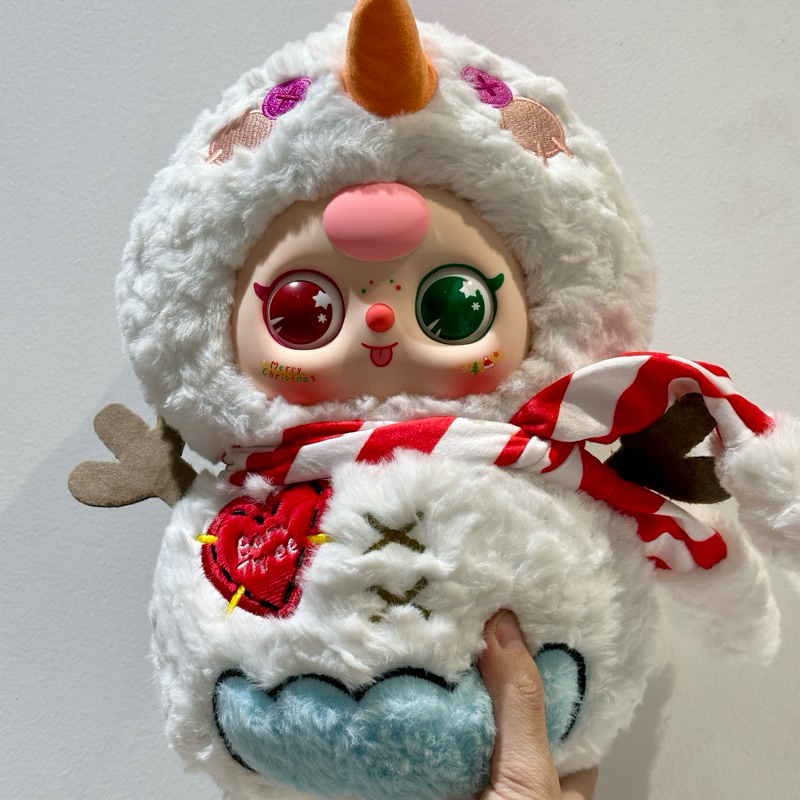 Blind Box] Baby Three Noel 400% - Baby Three Giáng Sinh