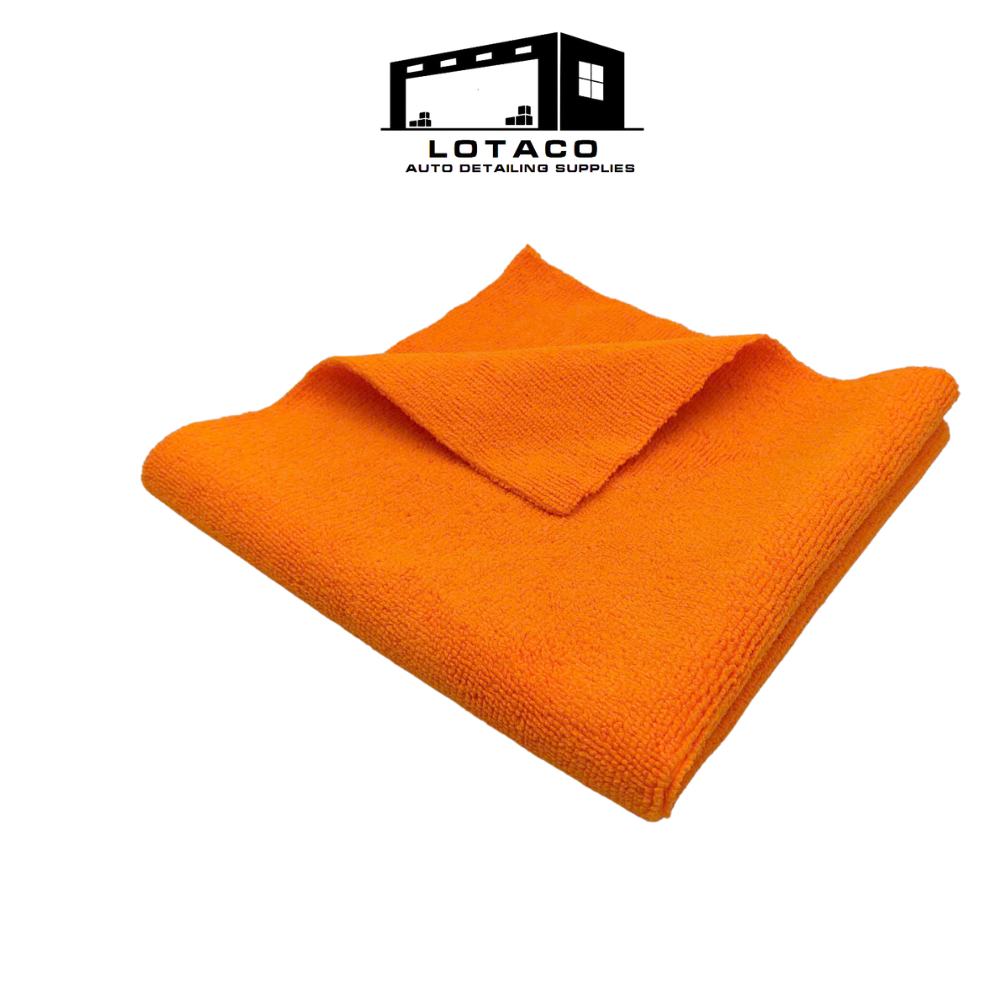 COMBO 10 Khăn microfiber đa năng detailing EDGELESS 300 Lotaco - lau Ceramic, si đánh bóng, nội thất | BigBuy360 - bigbuy360.vn