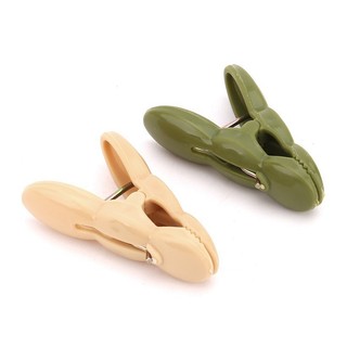 Set 20 Chiếc Kẹp Quần Áo Việt Nhật 2835, Kẹp Quần Áo Nhựa Việt Nhật, Vỉ 20 Chiếc Kẹp Phơi Đồ Hữu Ích
