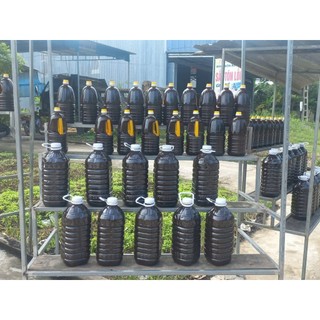Mật mía nguyên chất Nghệ An xưởng tự sản xuất giá tại xưởng can 1l,2l
