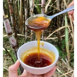 Mật mía nguyên chất Nghệ An xưởng tự sản xuất giá tại xưởng can 1l,2l