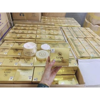 Livy’s Kem Dưỡng Trắng Toàn Thân Thái Lan 250g