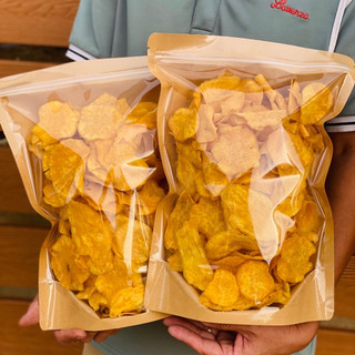 THUYTIENFOOD Khoai Lang Vàng Sấy Mật – Combo 2 túi 500gr – Snack Ăn Vặt Dẻo Ngọt Tự Nhiên – Healthy Tốt Cho Sức Khỏe