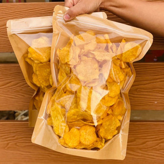 THUYTIENFOOD Khoai Lang Vàng Sấy Mật – Combo 2 túi 500gr – Snack Ăn Vặt Dẻo Ngọt Tự Nhiên – Healthy Tốt Cho Sức Khỏe