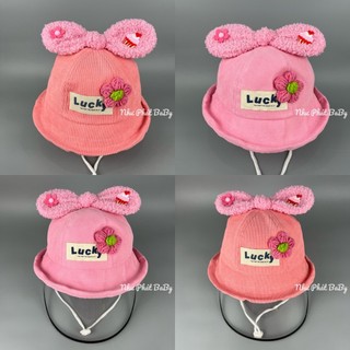 [ BÉ 1-3 TUỔI ] Mũ CHẮN GIÓ/ CẢN BỤI HELLO KITTY CHO BÉ GÁI , MŨ chống GIỌT BẮN cho TRẺ EM