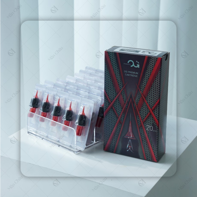 Kim pen OG premium chuyên dùng trong phun xăm thẩm mỹ [MỚI]