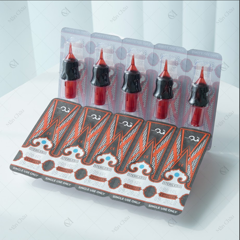 Kim pen OG premium chuyên dùng trong phun xăm thẩm mỹ [MỚI]