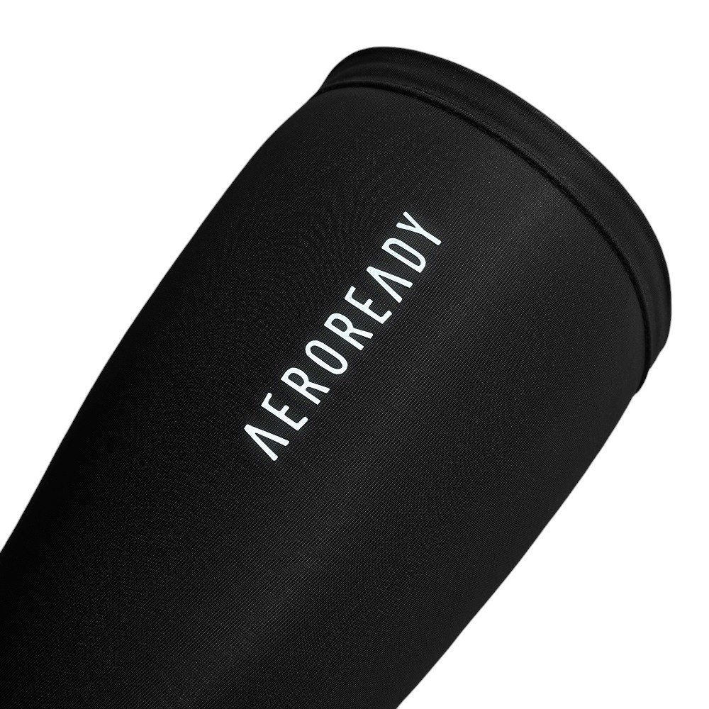 Băng Bảo Vệ Cánh Tay ADIDAS ADSL-1301BK Aeroready Compression Arm Sleeve (1 Cặp) - Hàng Chính Hãng