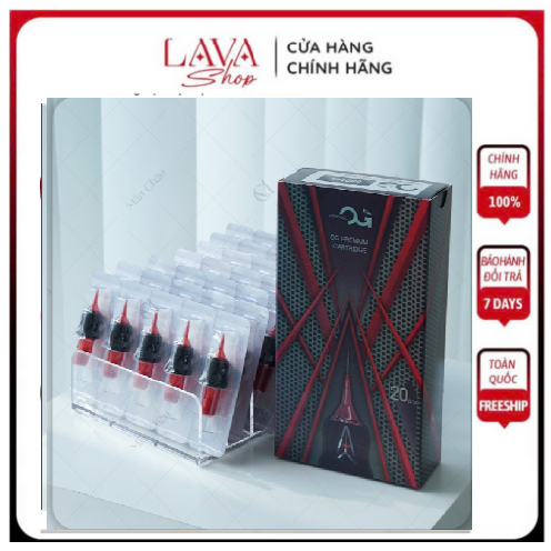 Kim pen OG premium chuyên dùng trong phun xăm thẩm mỹ [MỚI]