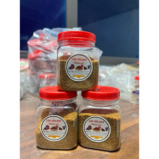 CÁM SIÊU ĐẠM hỗ trợ hệ tiêu hoá, kích màu cho cá bảy màu, betta...