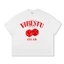 Áo Thun Local Brand VIBESTU " Trai Tài Gái Xĩu " Form Big Boxy Unisex 250Gsm Cotton