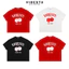 Áo Thun Local Brand VIBESTU " Trai Tài Gái Xĩu " Form Big Boxy Unisex 250Gsm Cotton