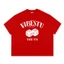Áo Thun Local Brand VIBESTU " Trai Tài Gái Xĩu " Form Big Boxy Unisex 250Gsm Cotton