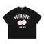 Áo Thun Local Brand VIBESTU " Trai Tài Gái Xĩu " Form Big Boxy Unisex 250Gsm Cotton