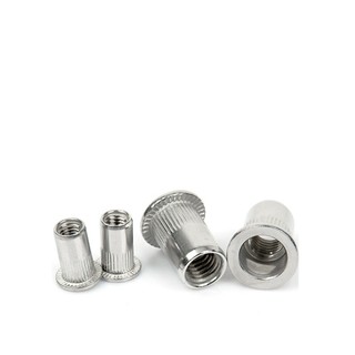 （INOX304)20 cái Ốc tán rút inox 304 M3, M4, M5, M6, M8, M10