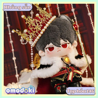 [99 mẫu][SẴN] Outfit doll 10cm 15cm 20cm - Quần áo búp bê 10cm 15cm 20cm OMODOKI