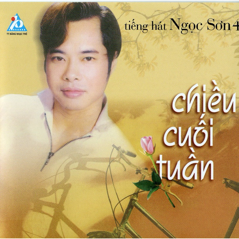 Băng Cassette Ngọc Sơn - Chiều Cuối Tuần