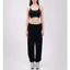 Quần Jogger thể thao nữ, quần Jogger dance Yoko Pants thun dài ống rộng bo chun co giãn mặc 4 mùa LND